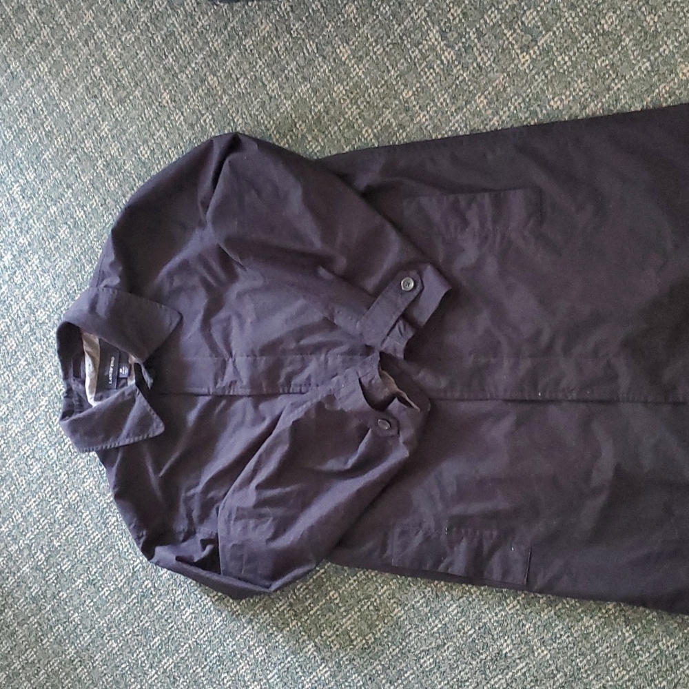 Mens Trench Coat